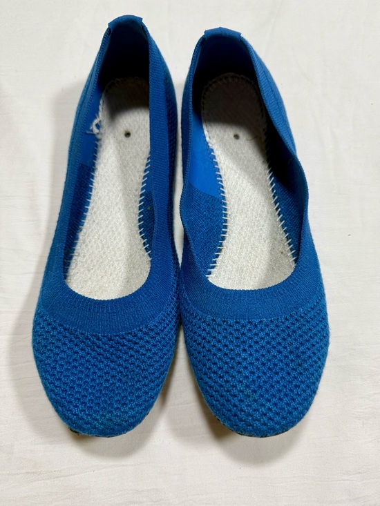 allbirds Shoes - 💙 Allbirds Blue Flats – Women’s Flats – Lightweight & Comfortable 💙